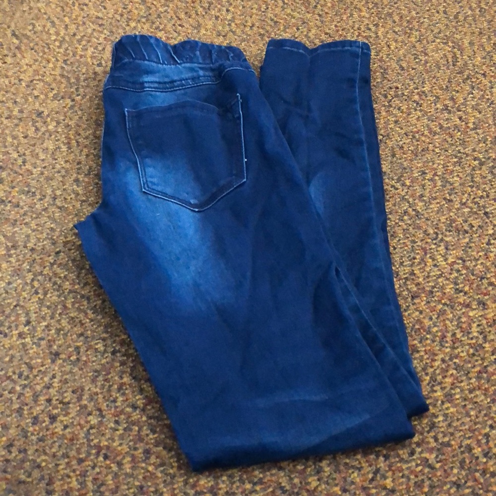 Blue jeans